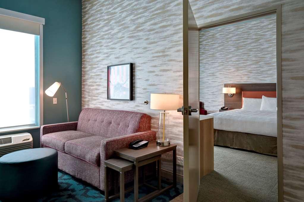 Home2 Suites By Hilton Одеса Стая снимка