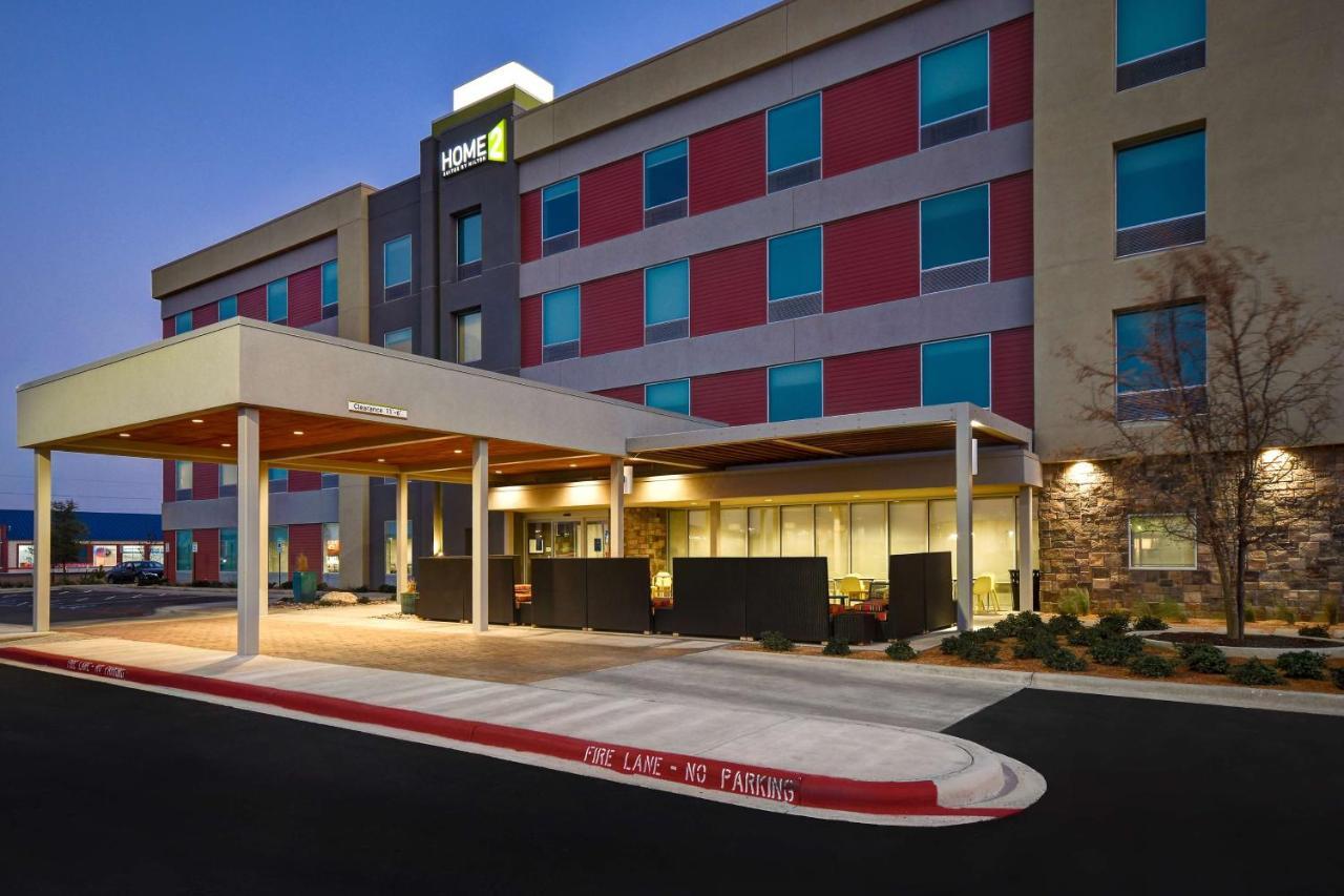 Home2 Suites By Hilton Одеса Екстериор снимка