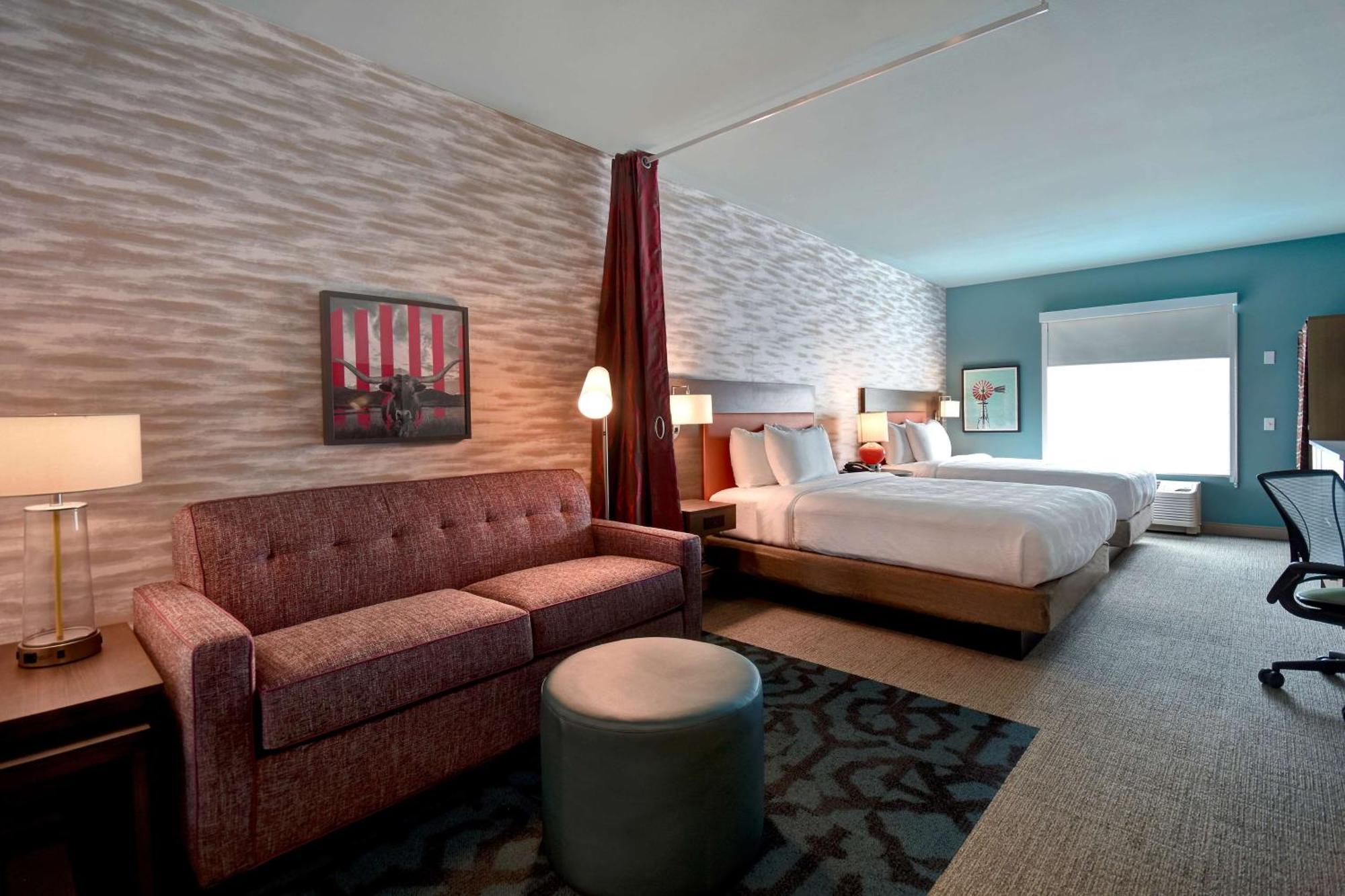 Home2 Suites By Hilton Одеса Екстериор снимка
